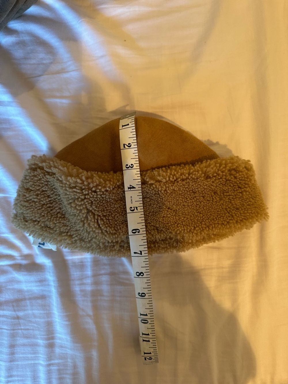 Cawley Studio Sheepskin Hat - Picture 11 of 12